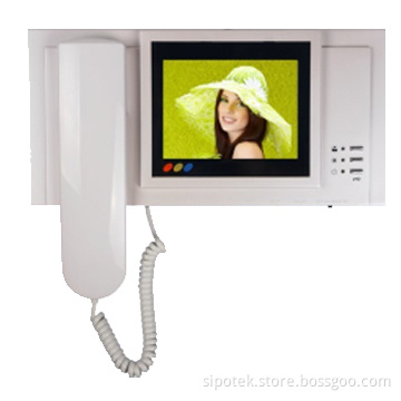 Sipo 5 & 5.6-inch Color TFT LCD Door Phone